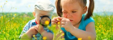 Как научить ребёнка заботиться об экологии?